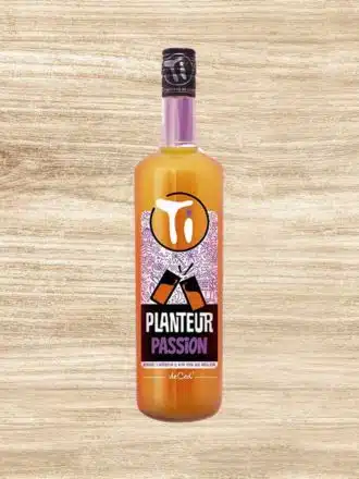 Planteur Ti'Ced  Passion 100 cl