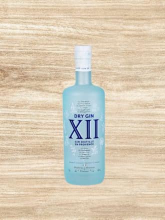 Gin Dry XII 70cl