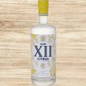 Gin Dry XII Citrus 70cl