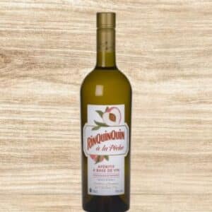 Rinquinquin vin de pêche 70cl