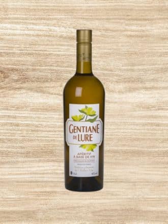 Gentiane de Lure 70cl