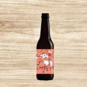Vieux Singe-Pleine tempête-London bitter 33cl