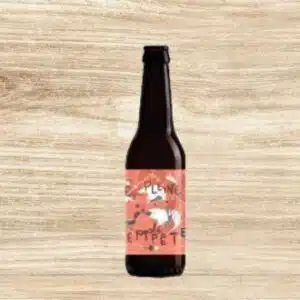Vieux Singe-Pleine tempête-London bitter 33cl