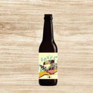 Vieux Singe-Souffle tropical-American wheat 33cl