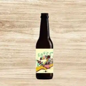 Vieux Singe-Souffle tropical-American wheat 33cl