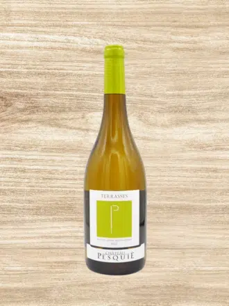 Ventoux-Pesquie-Terrasses blanc 75cl