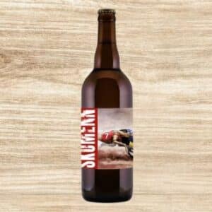 Skumenn amber ale 75cl