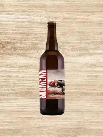 Skumenn amber ale 75cl