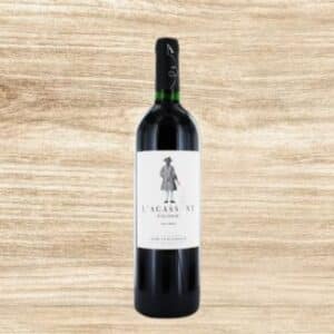 Haut-Médoc L'agassant d'Agassac