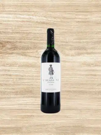 Haut-Médoc L'agassant d'Agassac