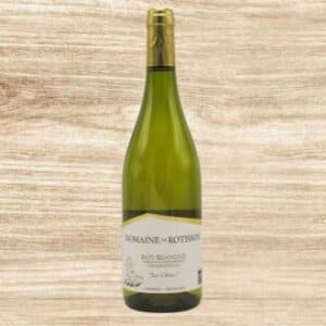 Bourgogne blanc -Domaine Rotisson-les  chères