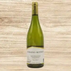 Bourgogne blanc -Domaine Rotisson-les  chères