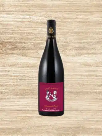 Saint-Amour-Perrachon-Cuvée des amoureux