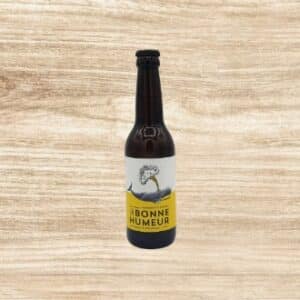 La bonne humeur blonde 33cl