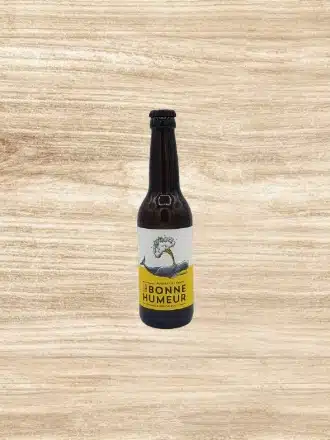 La bonne humeur blonde 33cl